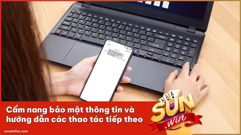 Thực hiện liên kết số điện thoại để kích hoạt bảo mật tài khoản.