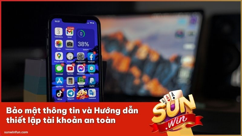 Khuyến nghị thiết lập thông tin chính chủ và bảo mật tài khoản