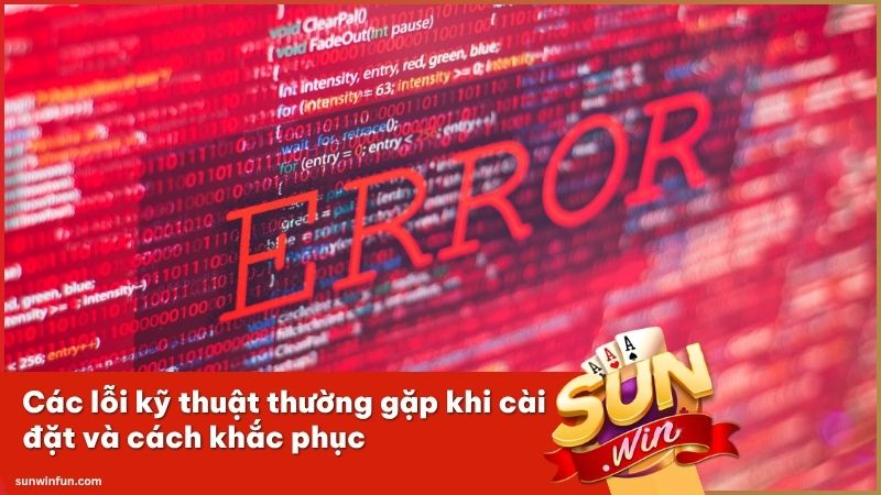 Cẩm nang khắc phục nhanh các lỗi cài đặt ứng dụng di động