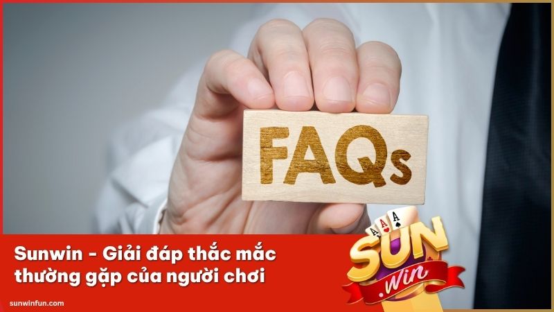Đội ngũ chuyên gia giải đáp mọi thắc mắc của người chơi khi trải nghiệm tại Sunwin