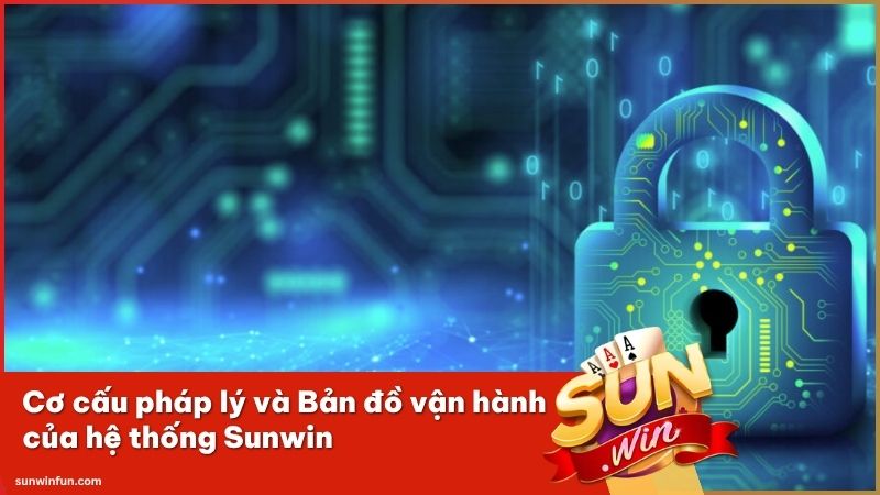 Sơ đồ pháp lý của Sunwin được đăng ký hợp pháp bởi tập đoàn Amadeus Technology B.V. tại Curaçao