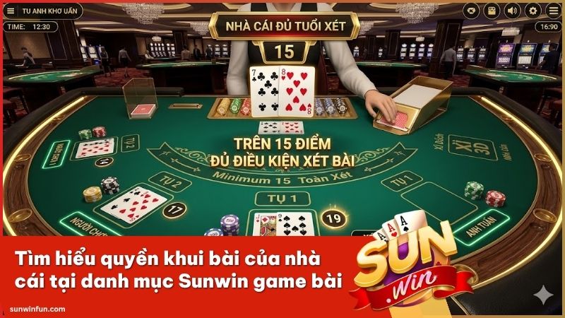 Những đặc quyền chiến thuật của nhà cái khi đạt mốc đủ tuổi