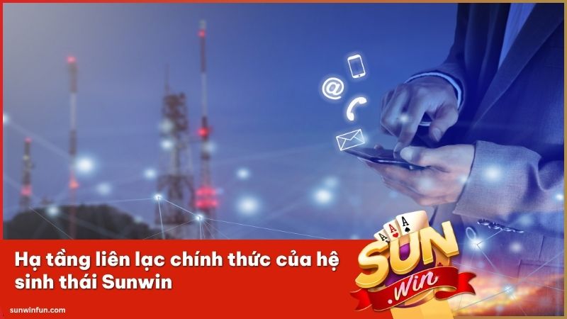 Các kênh liên hệ chăm sóc khách hàng Sunwin hỗ trợ người dùng