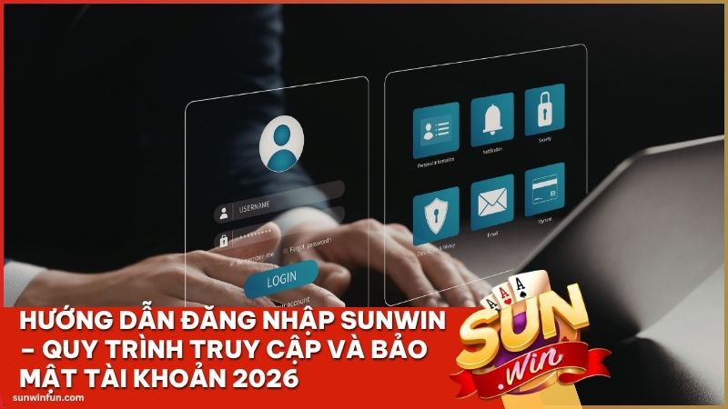 huong dan dang nhap sunwin - Hướng Dẫn Đăng Nhập Sunwin – Quy Trình Truy Cập Và Bảo Mật Tài Khoản 2026