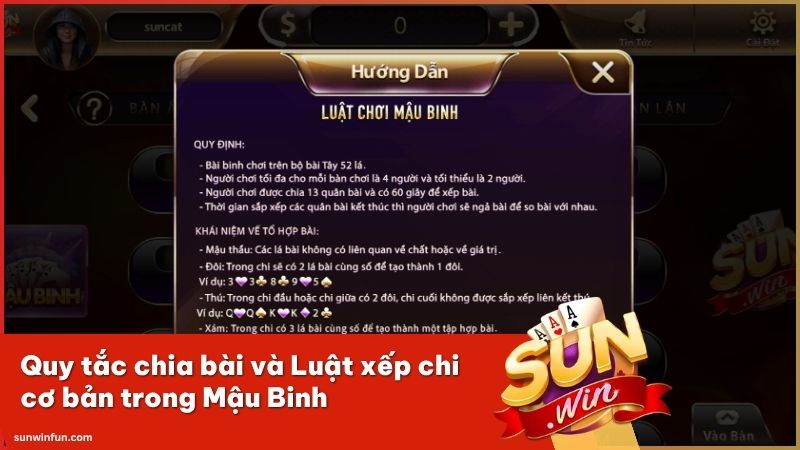 Quy tắc xếp chi sau bắt buộc phải mạnh hơn chi trước để tránh lỗi binh lủng
