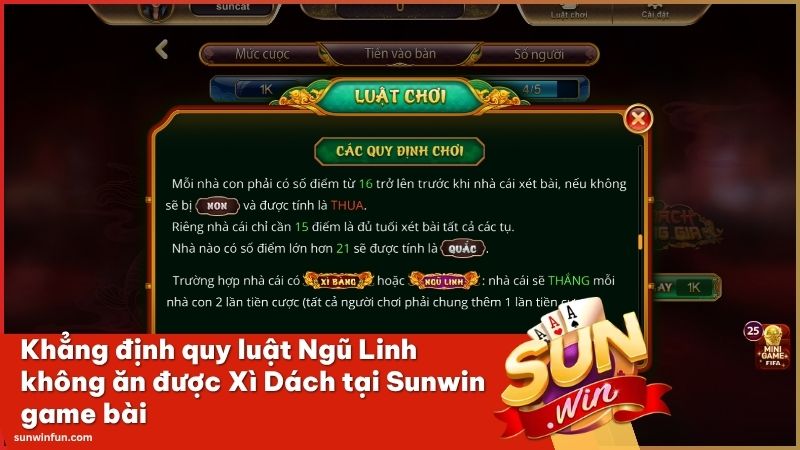 Giải mã thứ tự sức mạnh giữa bài ăn trắng sớm và bộ Ngũ Lin
