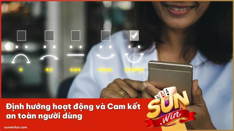 Sun win giúp định hướng trở thành sân chơi đổi thưởng số 1